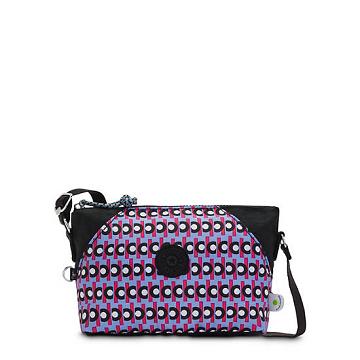 Kipling Art Extra Small Crossbody Veske Lilla | NO 2135XY